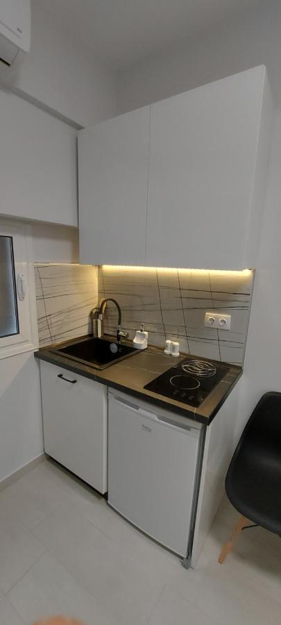 Tcc Lux Studio Thessaloníki Eksteriør bilde