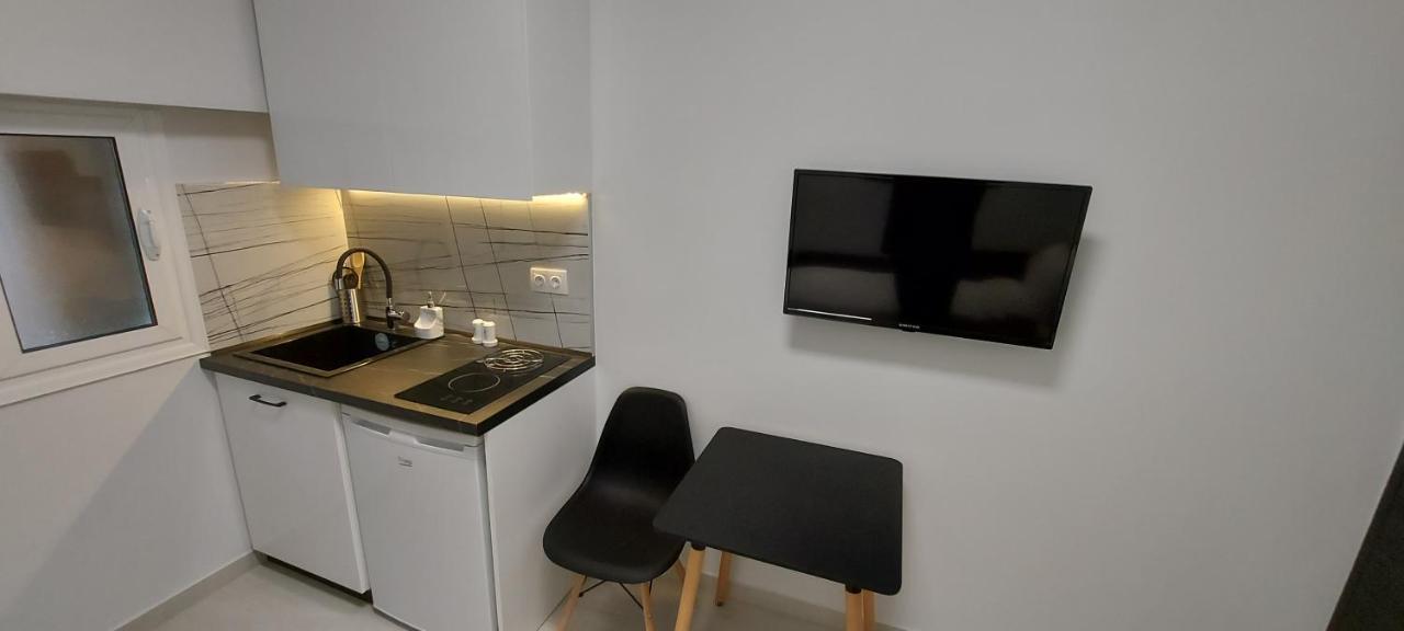 Tcc Lux Studio Thessaloníki Eksteriør bilde