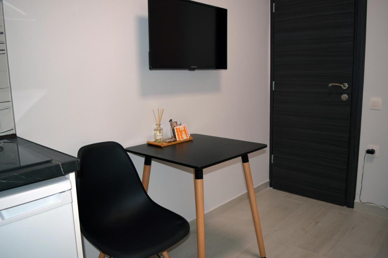 Tcc Lux Studio Thessaloníki Eksteriør bilde